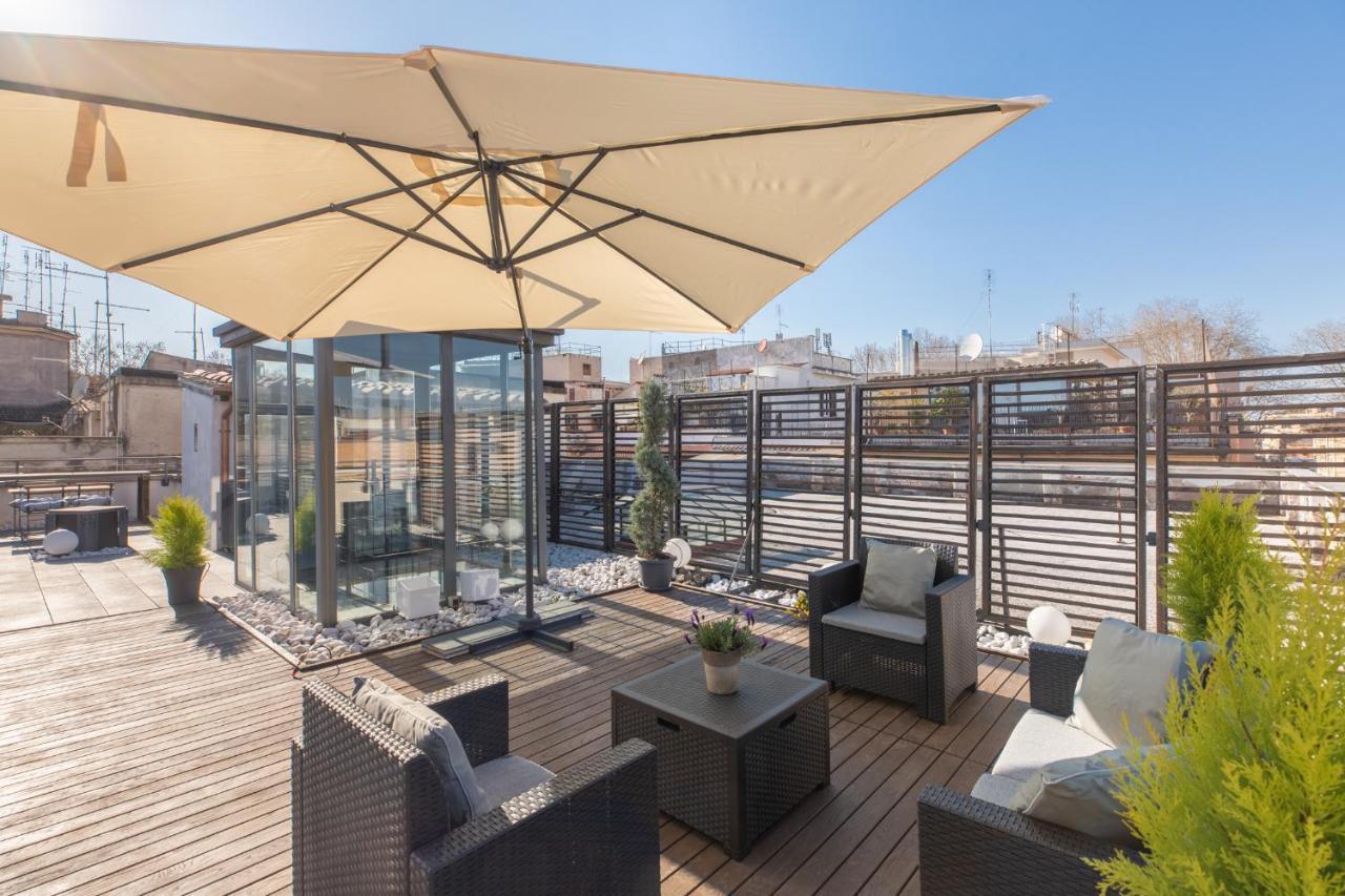 Apartment Iflat The Terrace Of Trastevere *