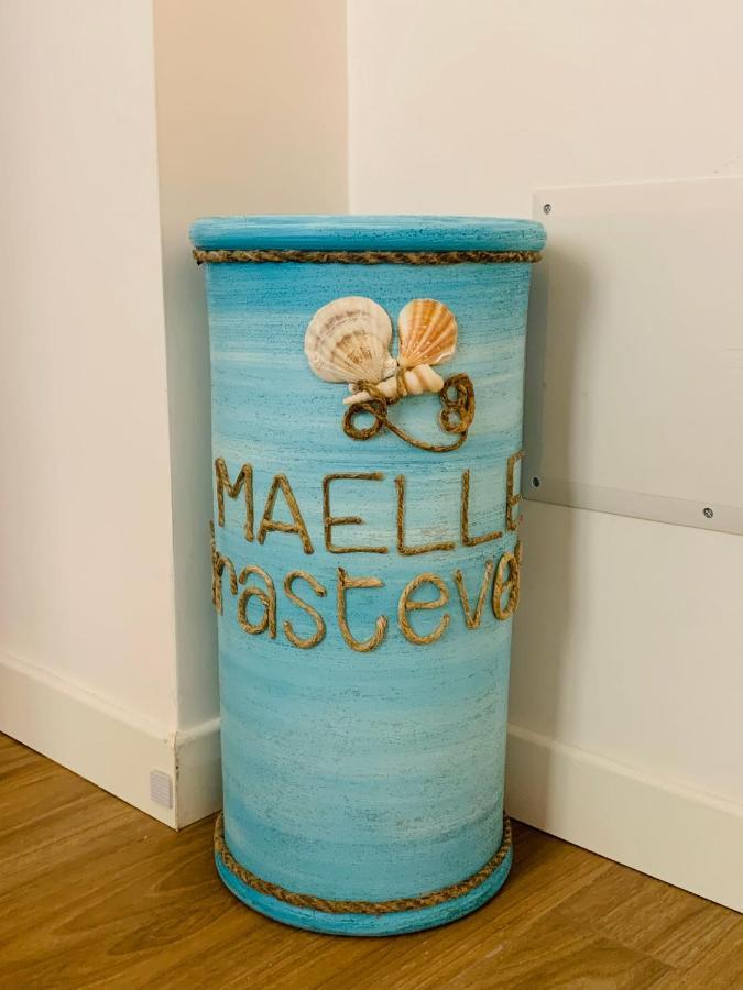 Maelle Trastevere Leilighet *