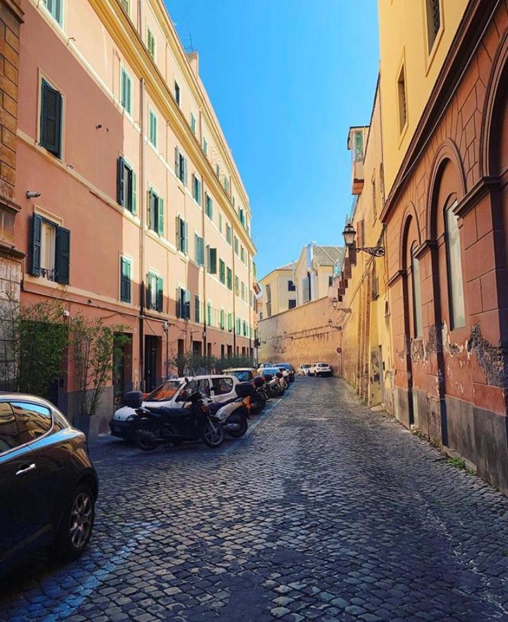 Leilighet Maelle Trastevere *