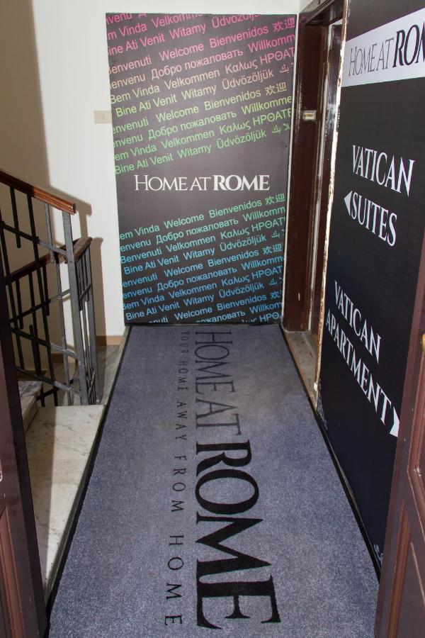 Casa de hóspedes At Vatican