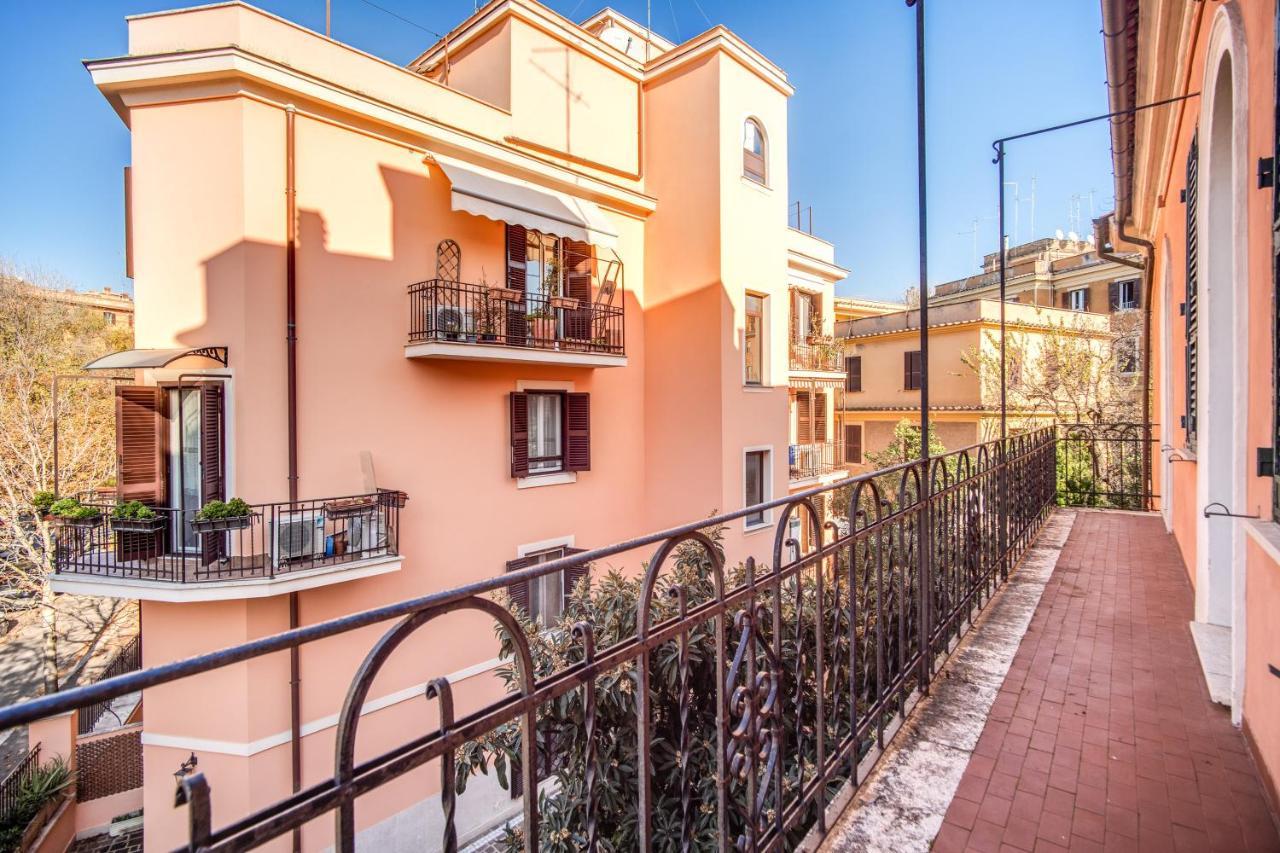 Quiet Flat Near Circo Massimo, Fao & Caracalla Apartamento Roma