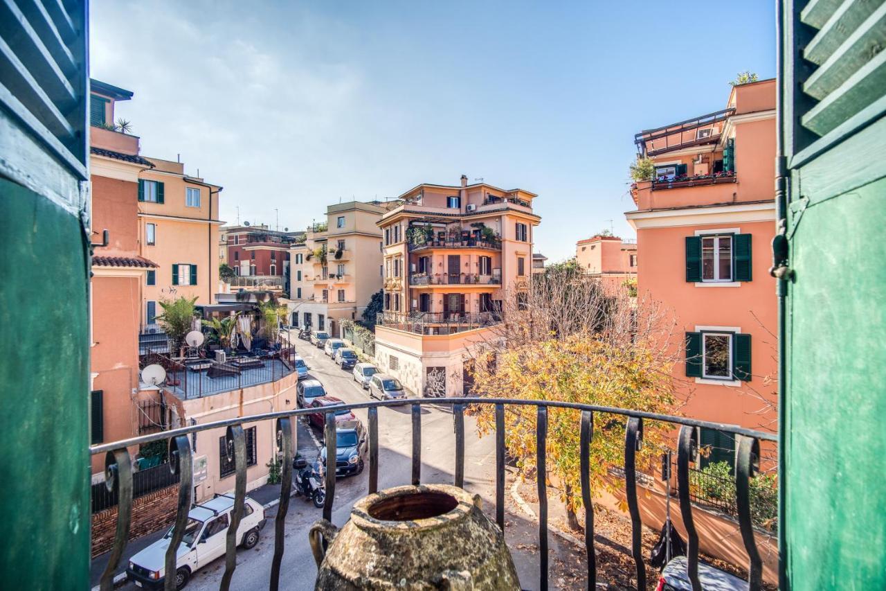 Apartamento Quiet Flat Near Circo Massimo, Fao & Caracalla Roma