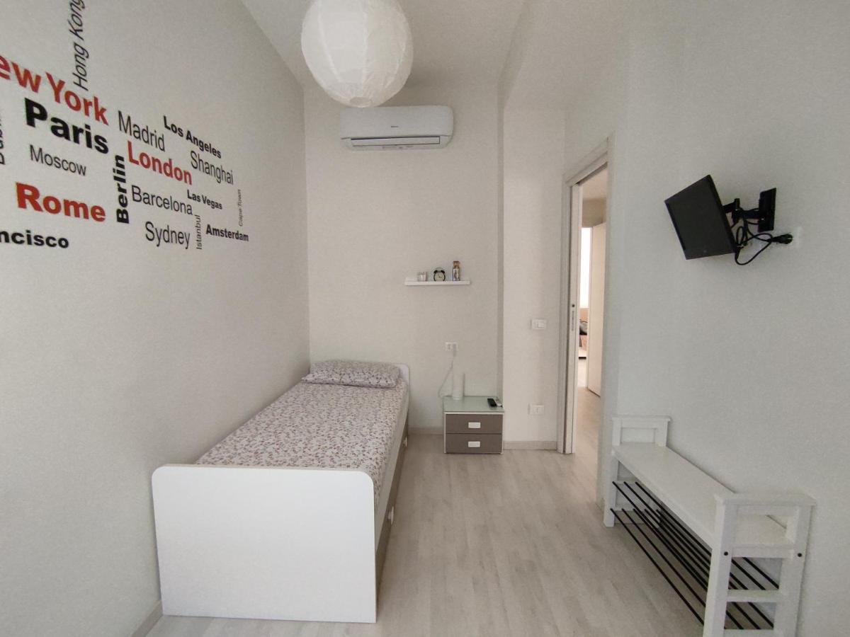 Leilighet La Casa Dei Nonni Roma