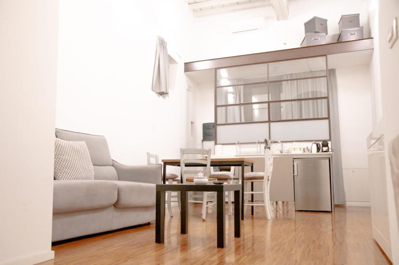 Apartment The Loft - At Torre Argentina Rom