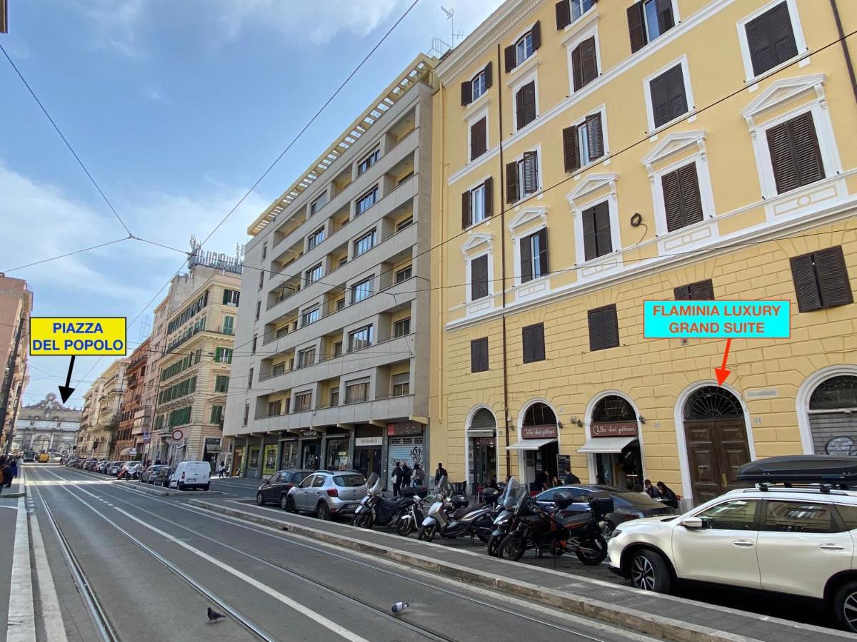 Flaminia Dream Holidays Сasa de vacaciones Roma