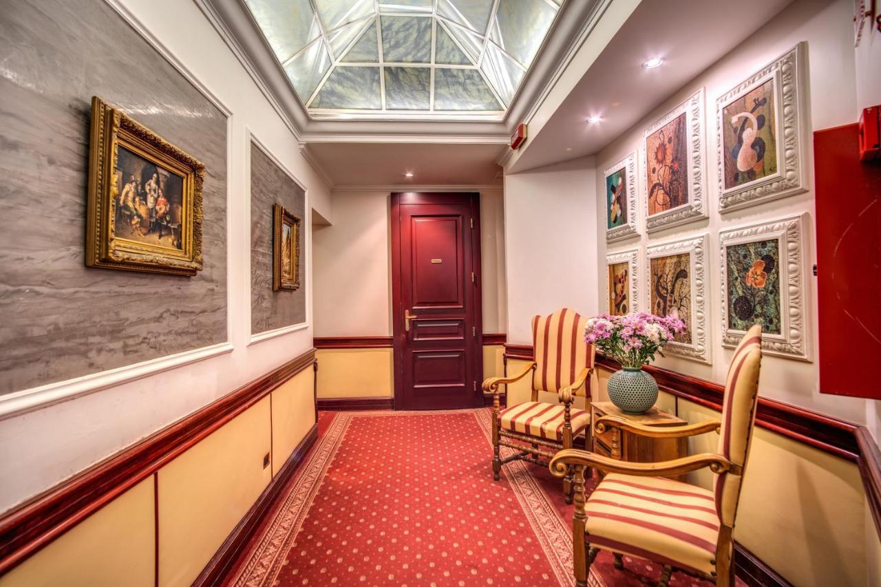 Hotel The Britannia Roma