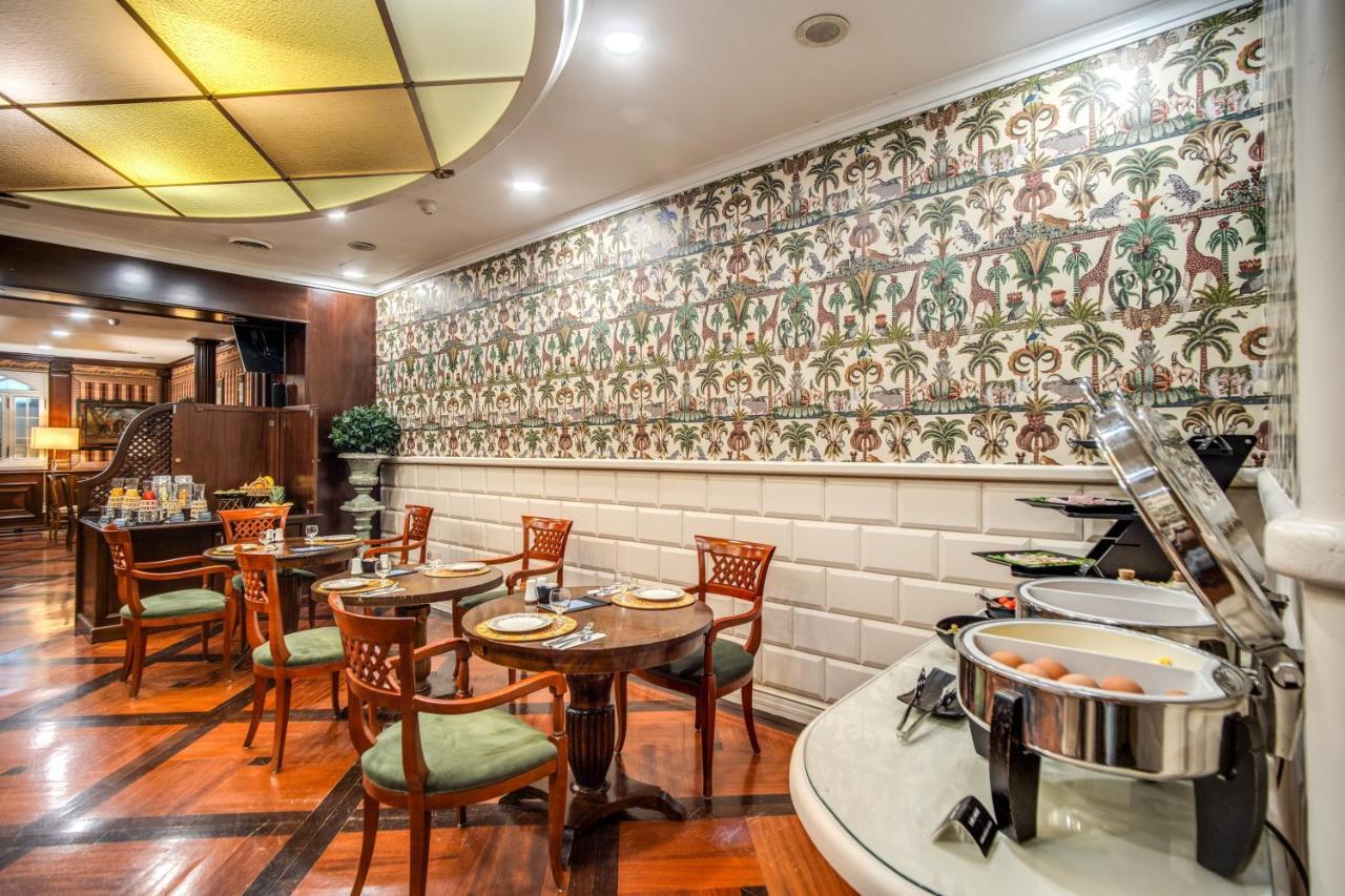 The Britannia 4* Roma