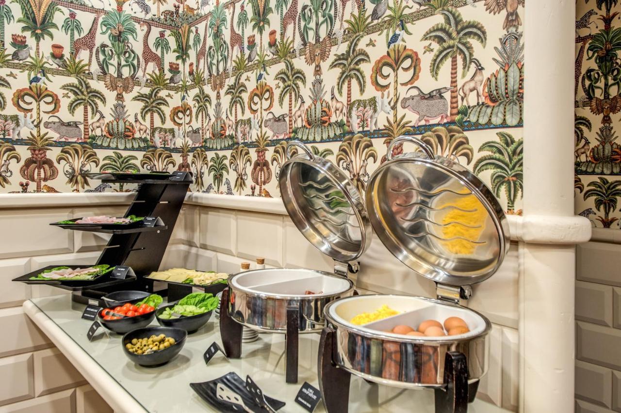 The Britannia Hotel Roma