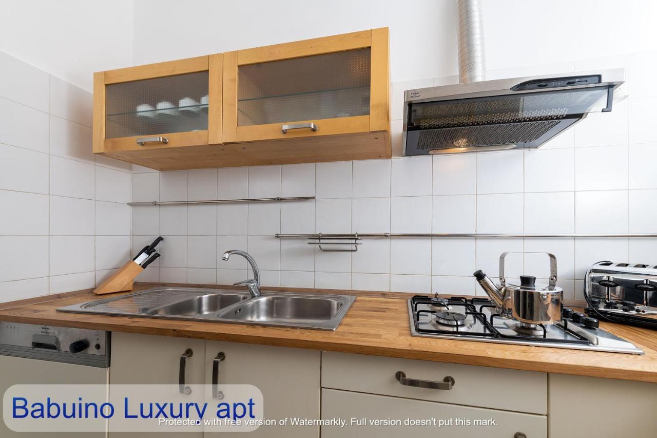 Appartamento Babuino - Piazza Di Spagna *