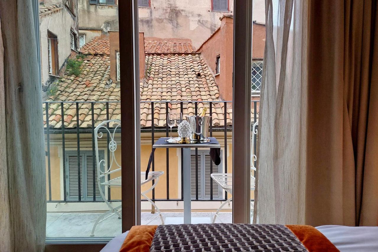Helmirage Piazza Di Spagna Affittacamere *