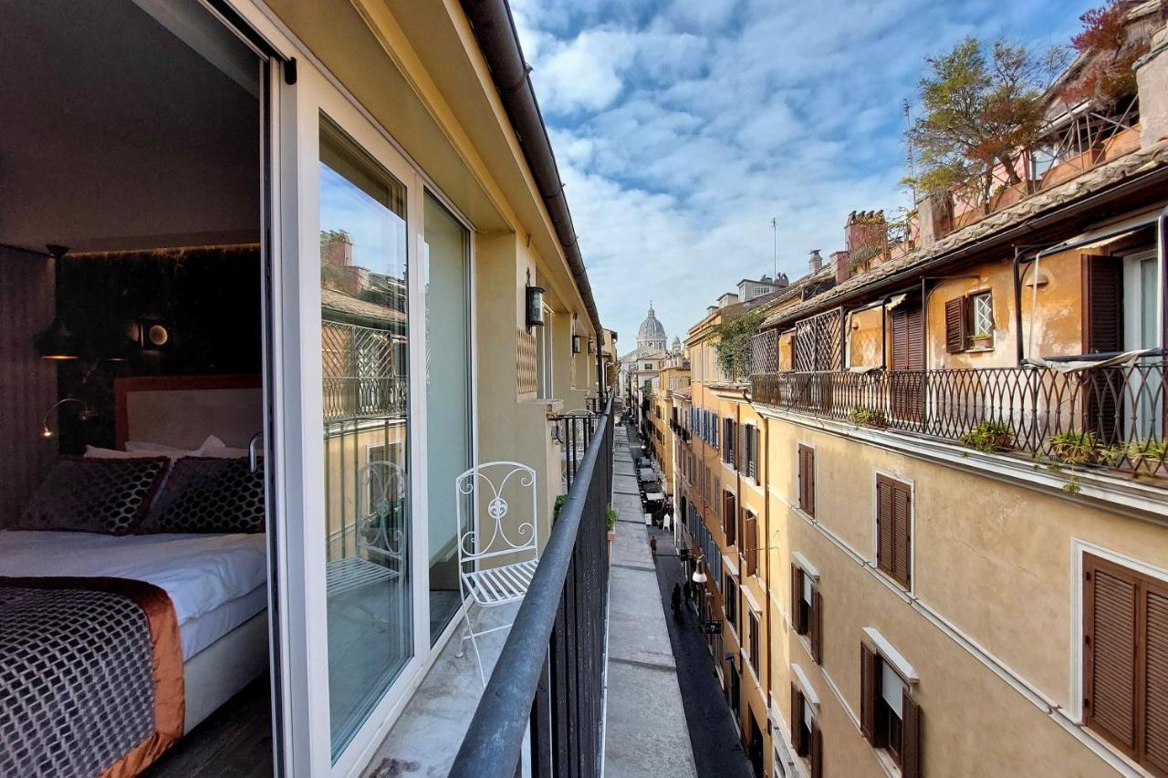 Affittacamere Helmirage Piazza Di Spagna