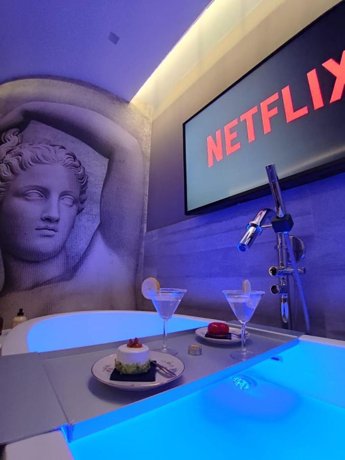 Frühstückspension Il Sogno Di Afrodite Luxury Rom