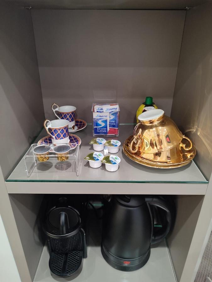 Il Sogno Di Afrodite Luxury Frühstückspension