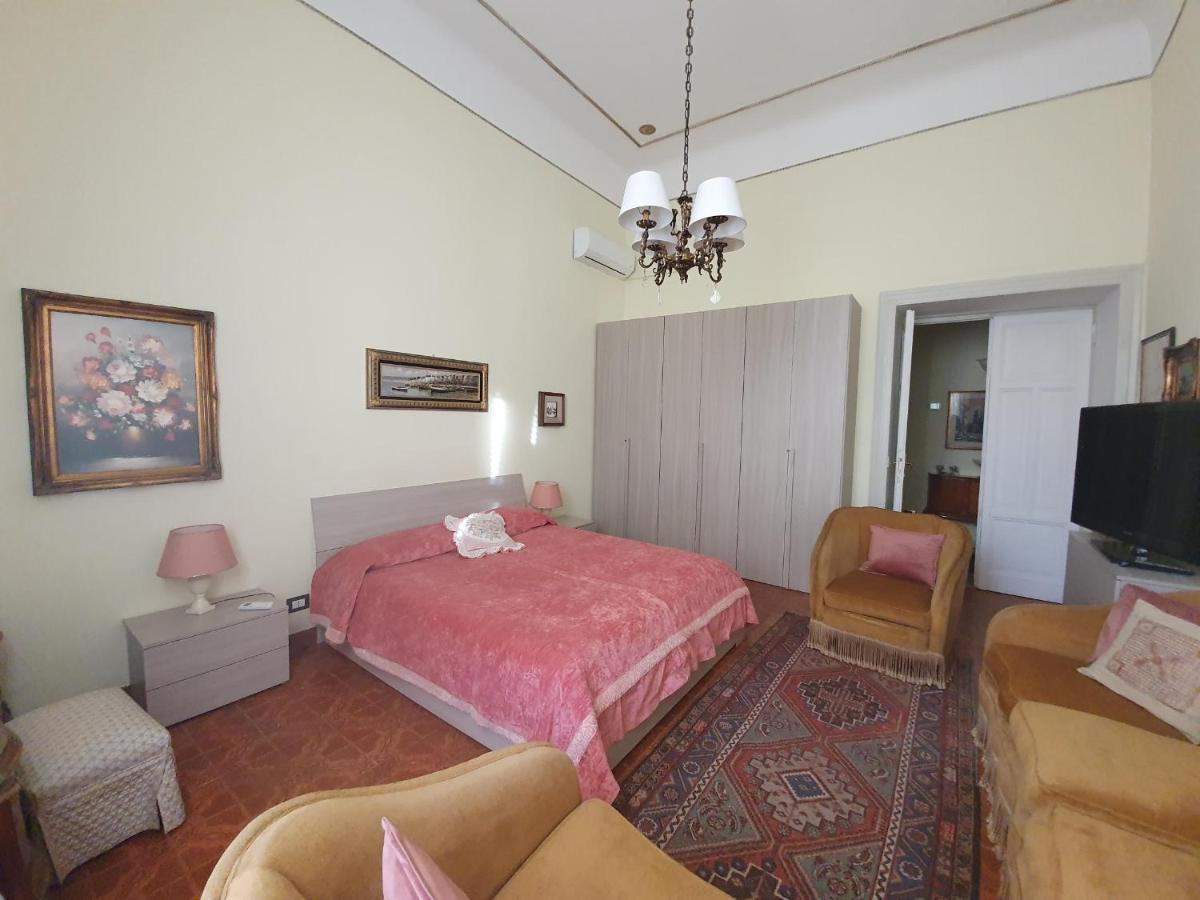 Pensión Luxury San Giovanni *