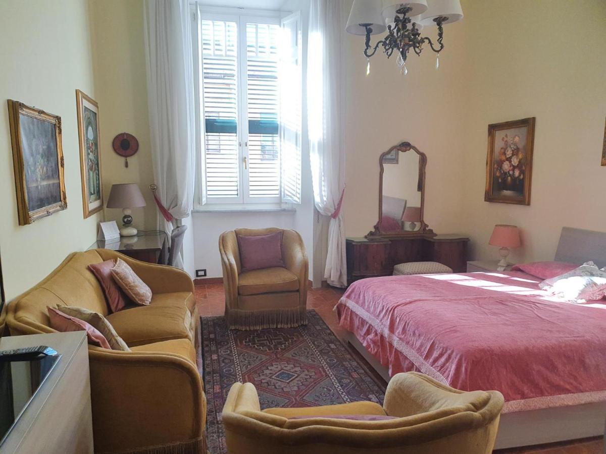 Luxury San Giovanni Pensión *