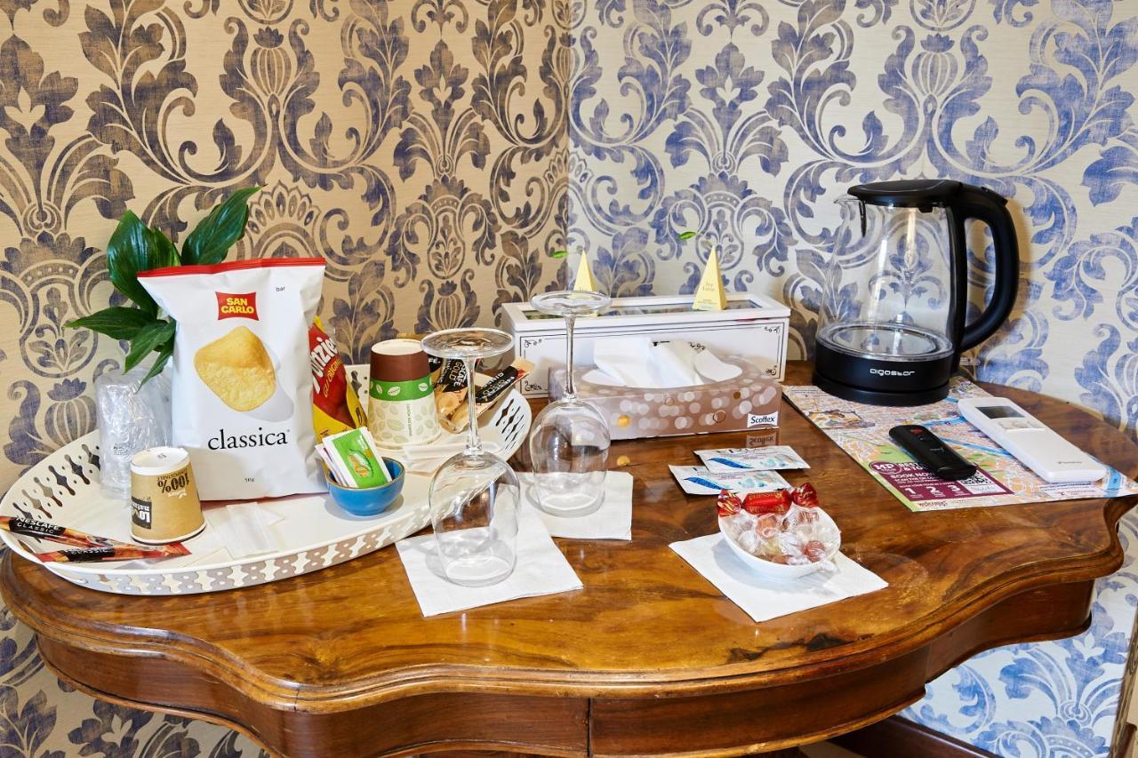 Fabrizio's Acomodação com café da manhã 