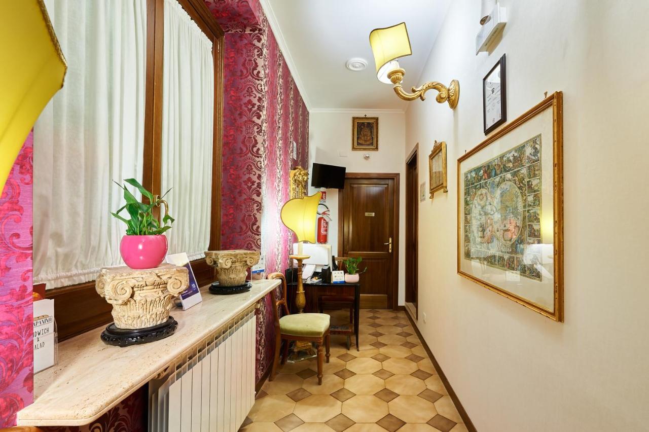 Fabrizio's Acomodação com café da manhã 