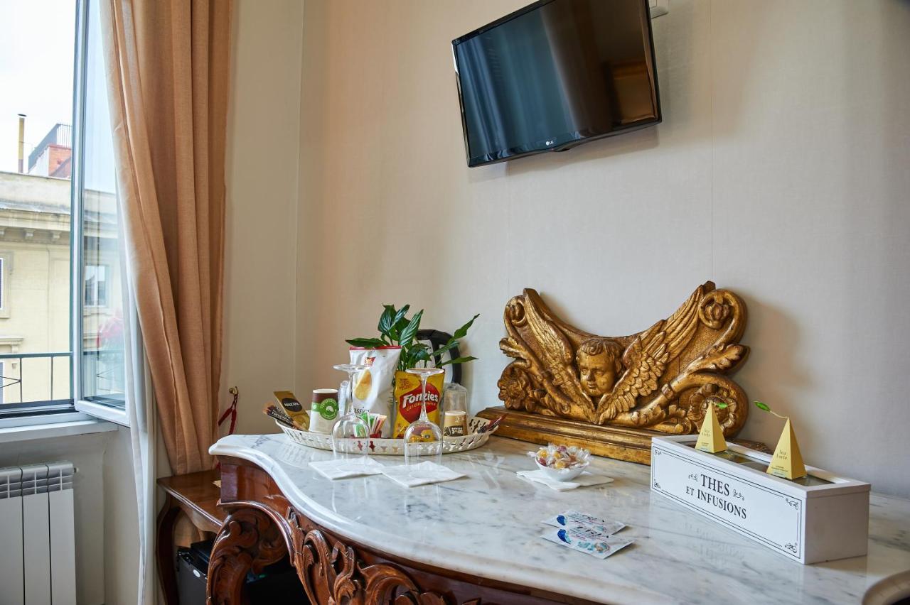 Fabrizio's Acomodação com café da manhã 