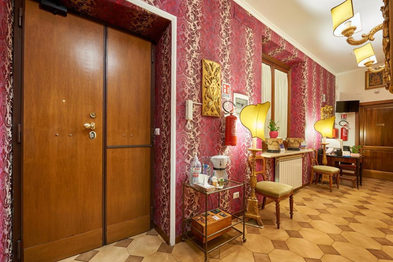Fabrizio's Acomodação com café da manhã  Roma