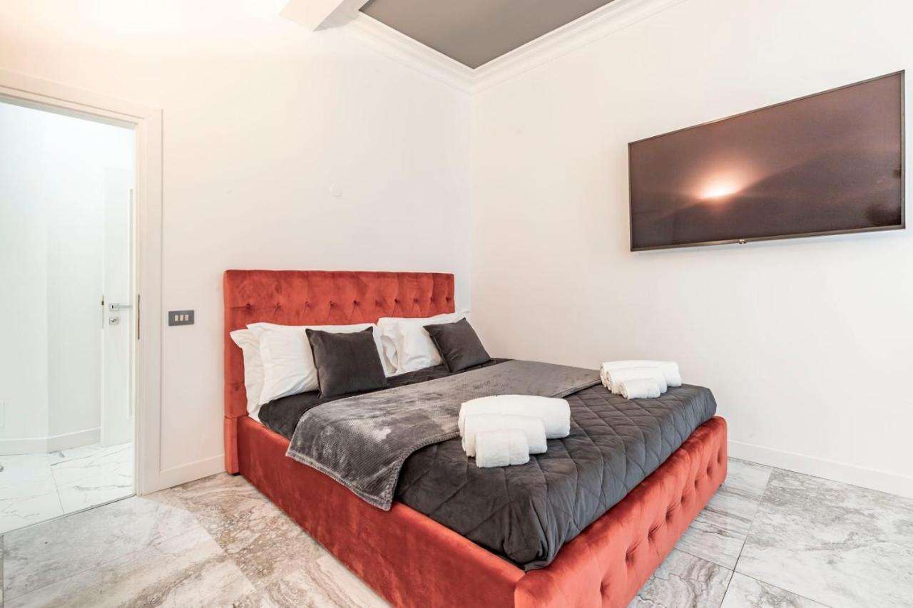 Apartment Trevi Luxury Jacuzzi