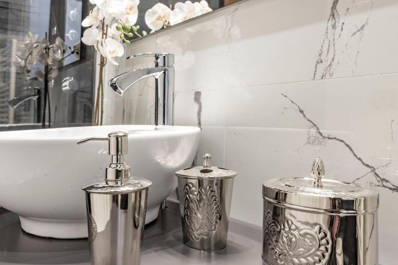 Apartment Trevi Luxury Jacuzzi *