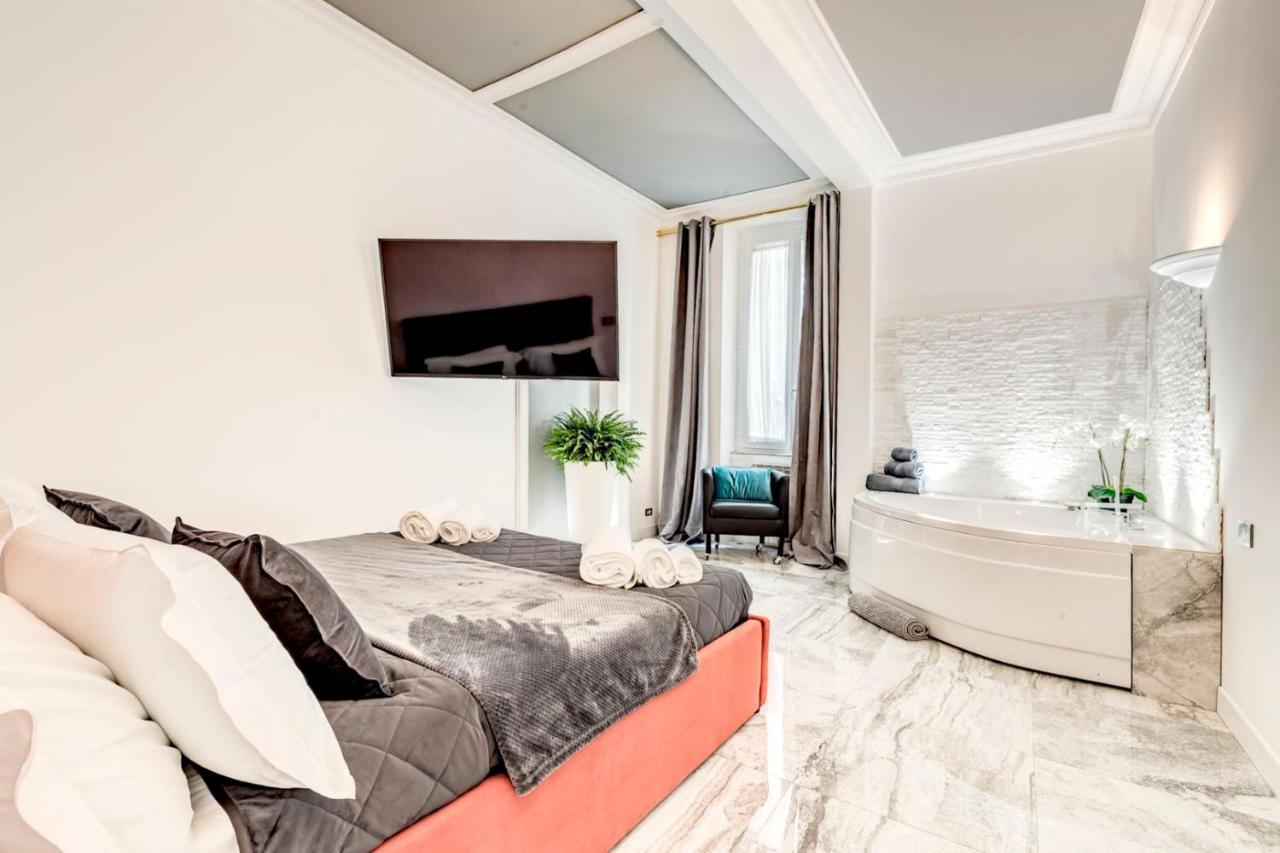 Trevi Luxury Jacuzzi Apartment Rome
