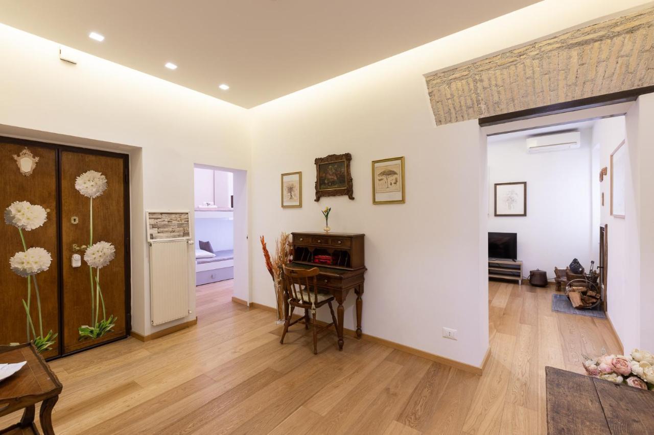 Trevi House Leilighet *