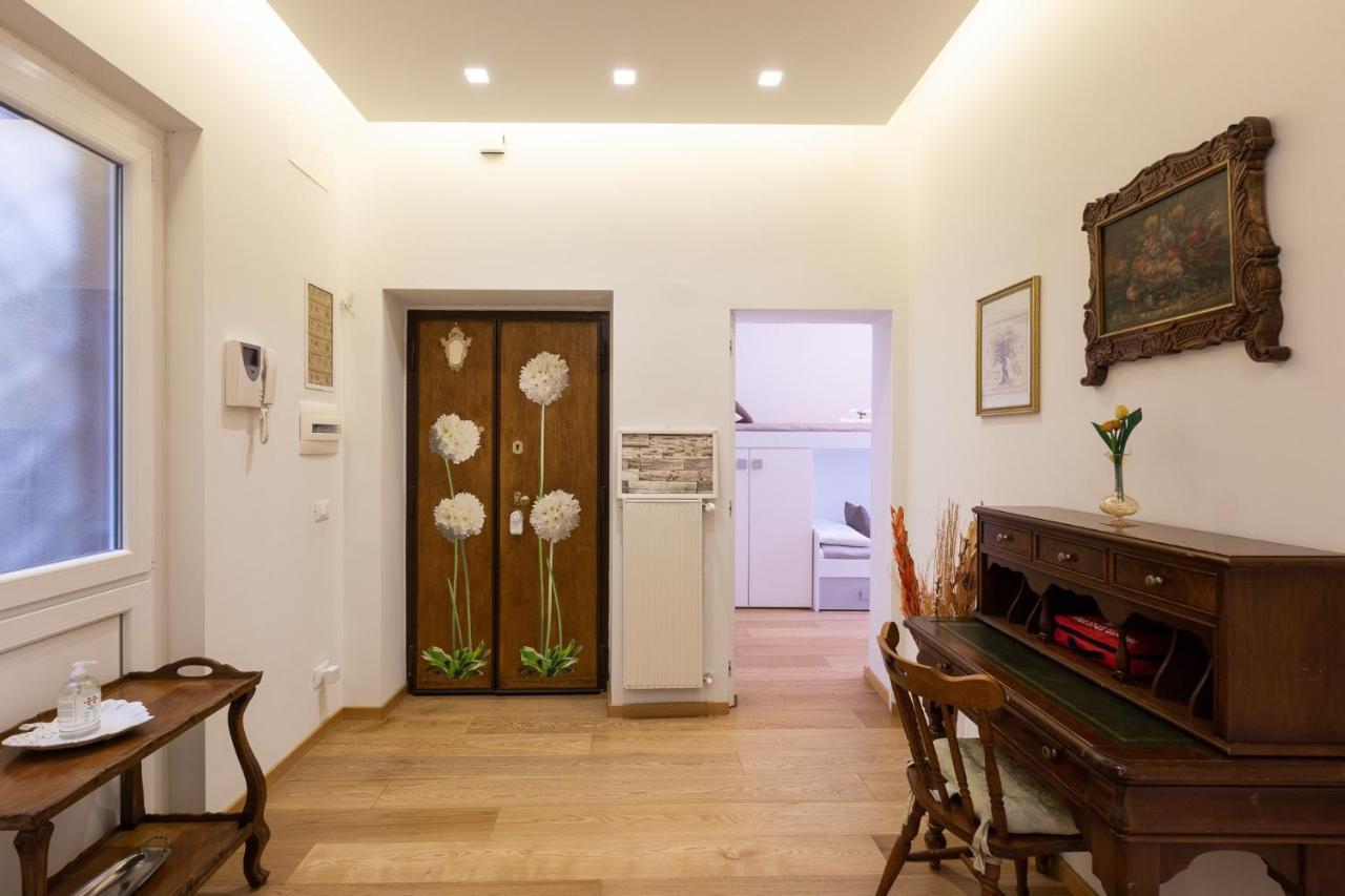 Leilighet Trevi House *