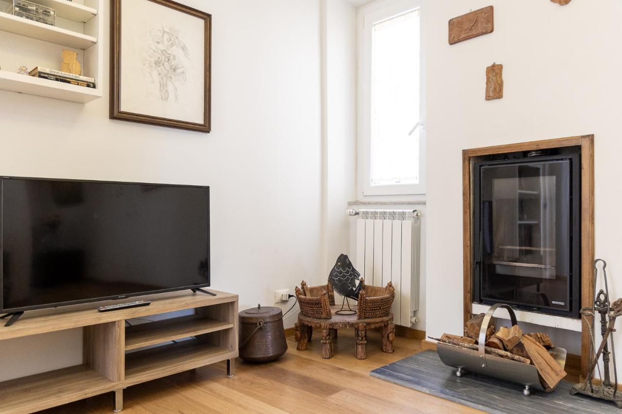 Trevi House Leilighet *