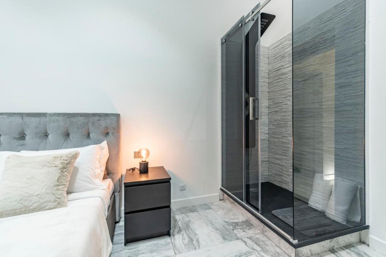 Trevi Luxury Jacuzzi Rome