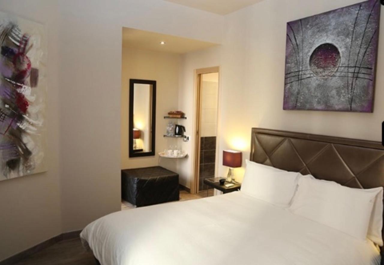 Luxury Sistina Suites Gjestgiverier