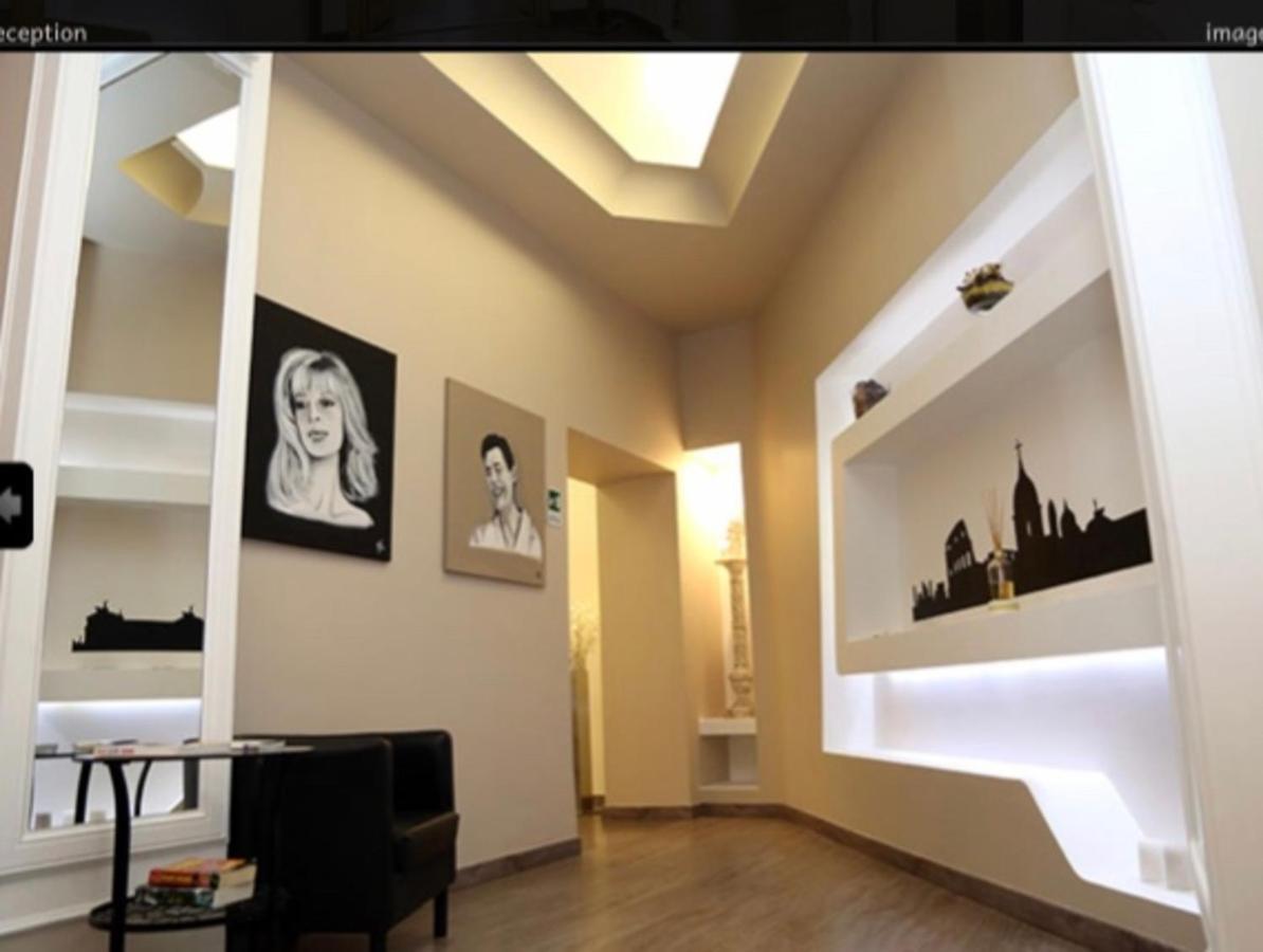 Luxury Sistina Suites Gjestgiverier