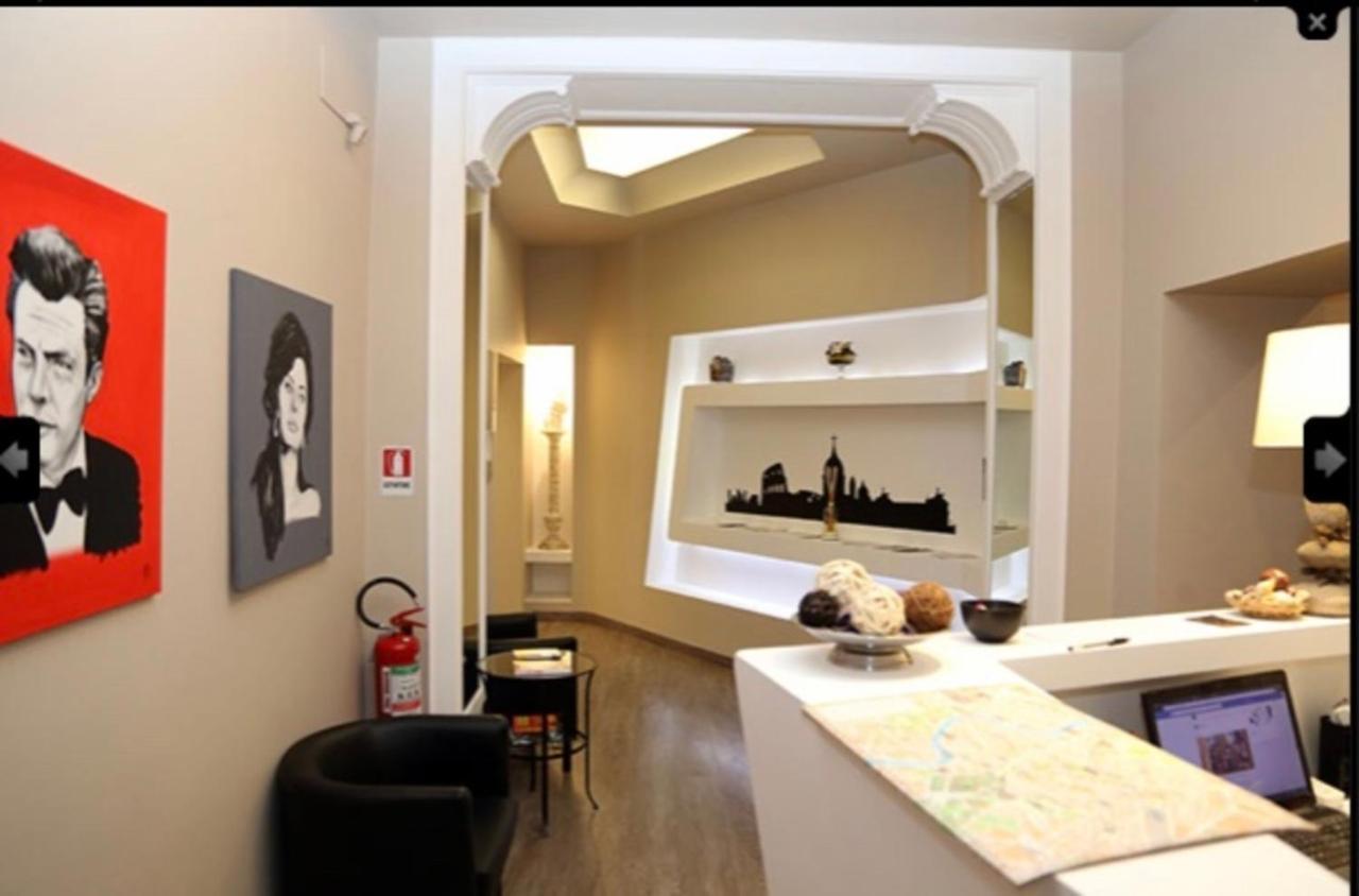 Luxury Sistina Suites Gjestgiverier Roma