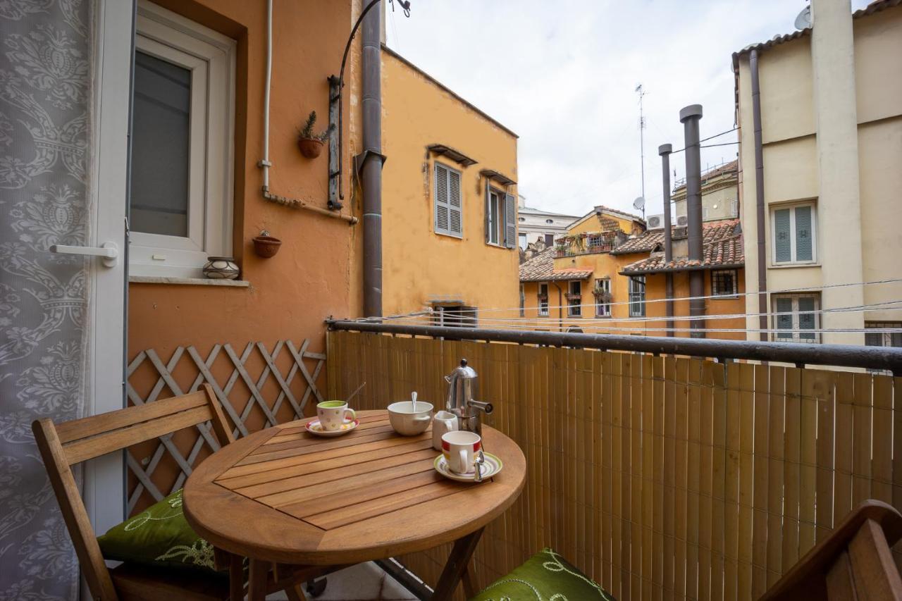 Leilighet Trevi House Roma