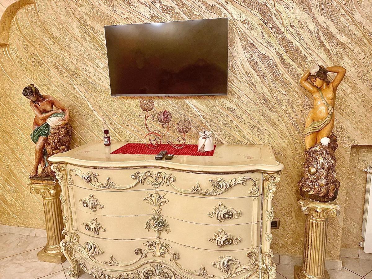 Gold Luxury Apartamento *