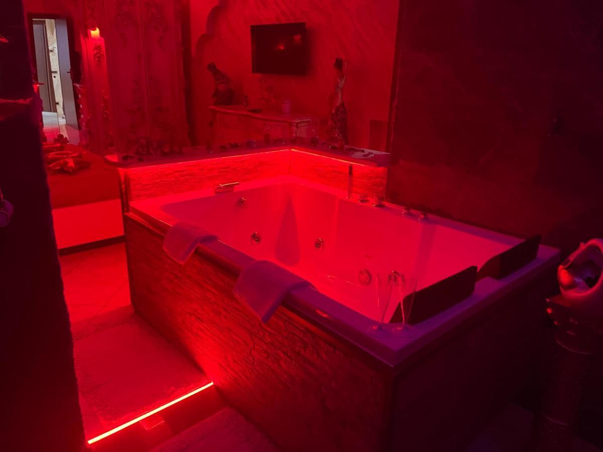 Apartment Gold Luxury Rom