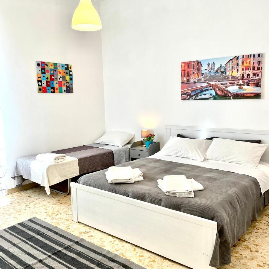 Locazione Turistica In The Center Of * Roma