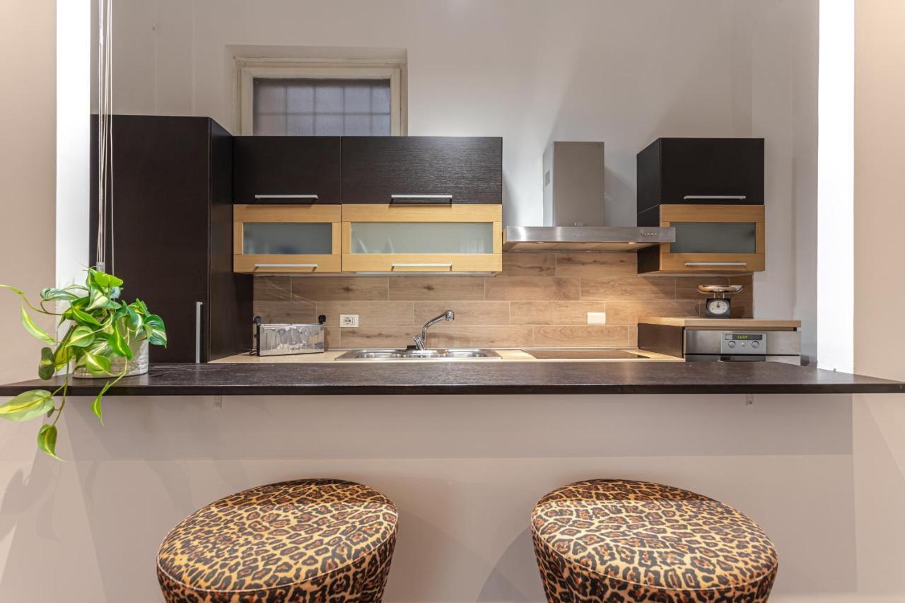 Agathae Luxury With Garden Appartamento