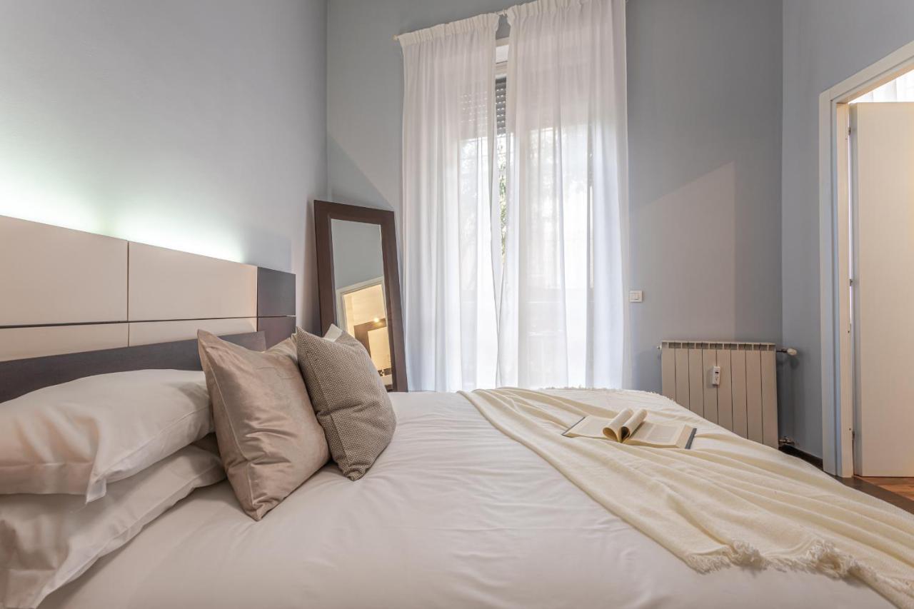 Agathae Luxury With Garden Appartamento