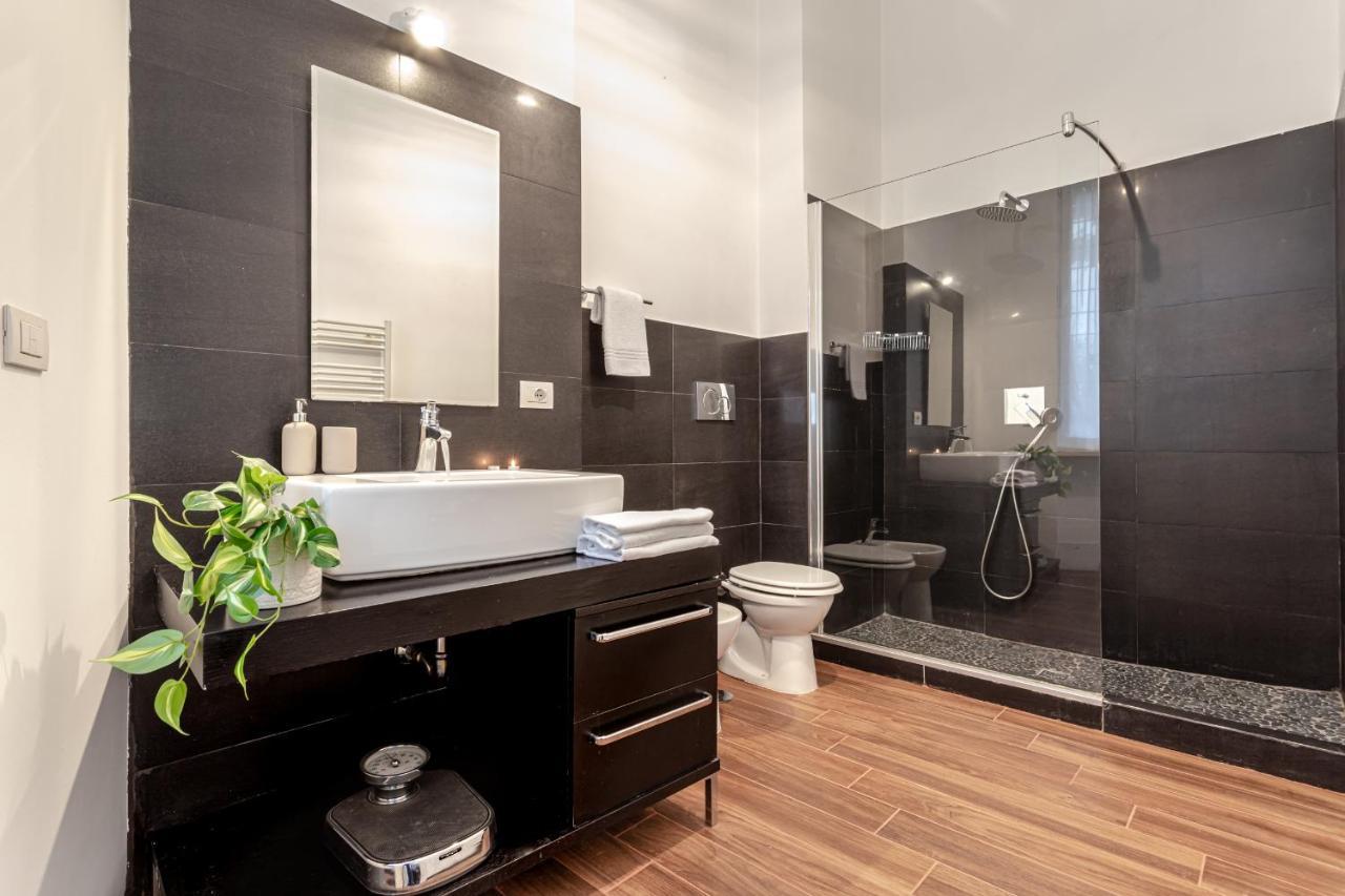 Agathae Luxury With Garden Appartamento Roma
