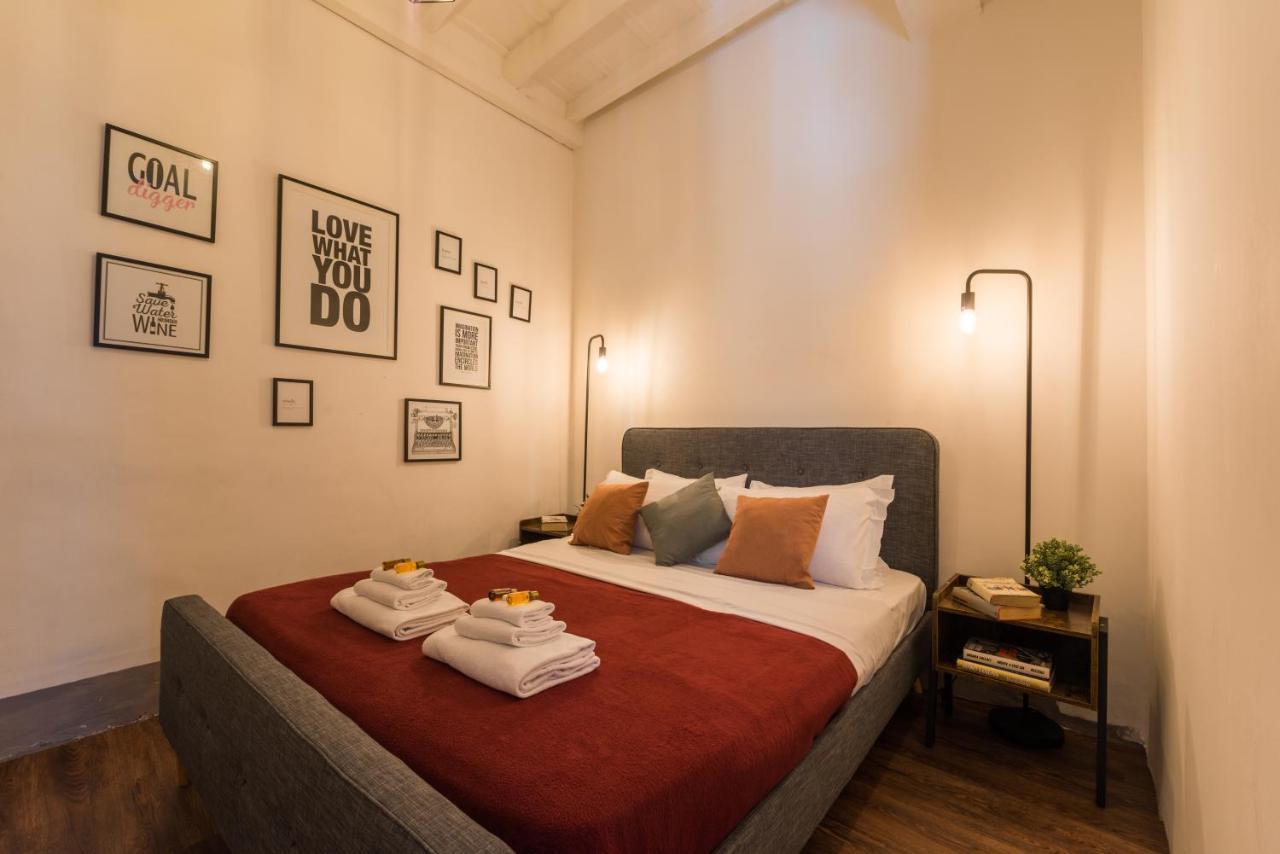 Apartamento Duplex Montoro Roma
