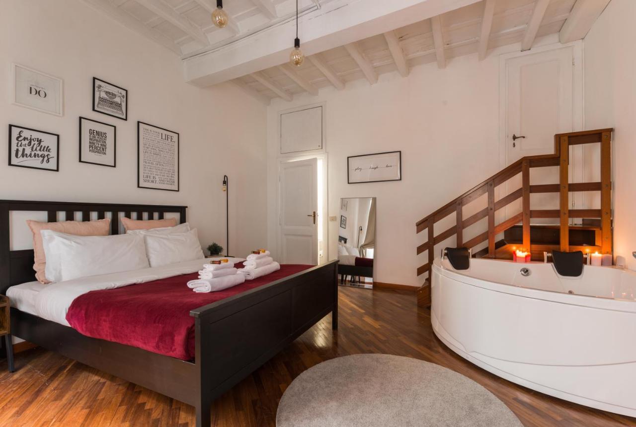 Duplex Montoro * Roma