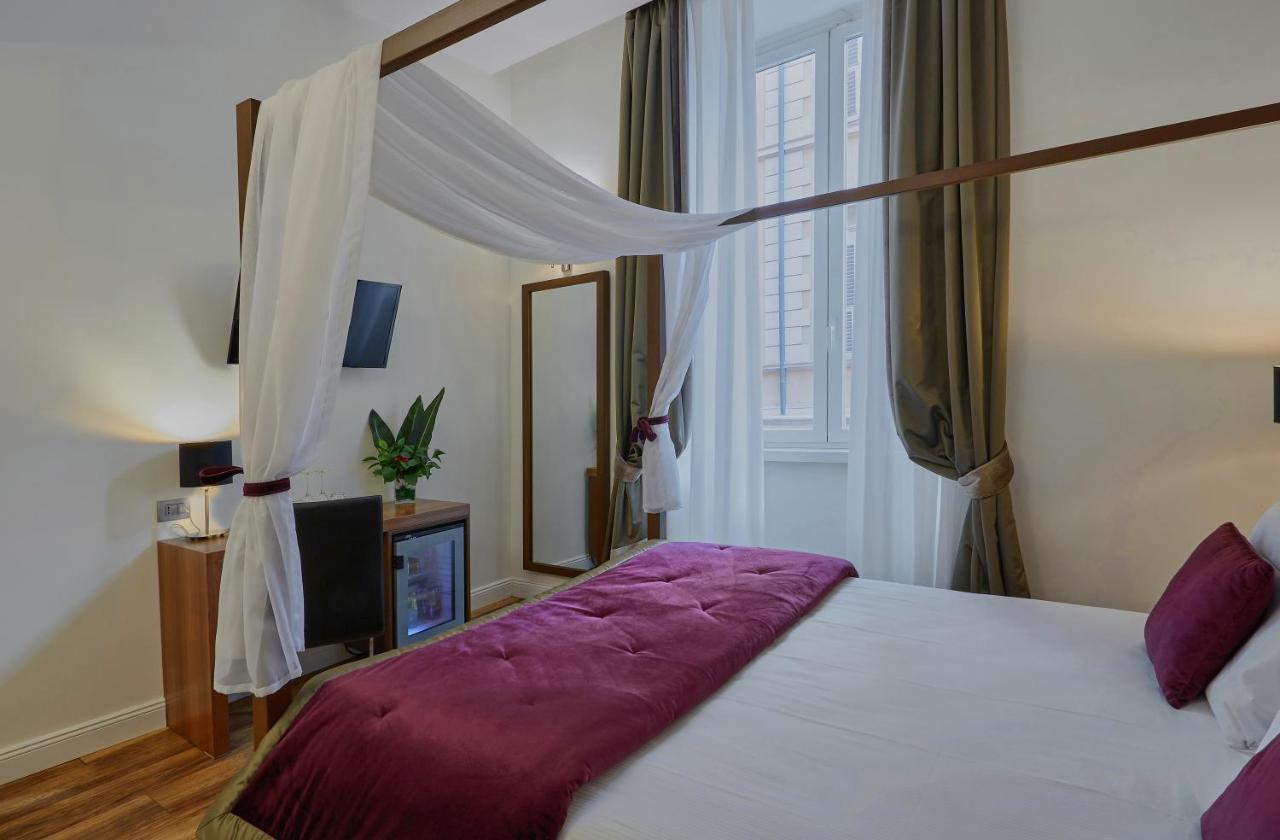 L'obelisque Maison De Luxe 2* Rom