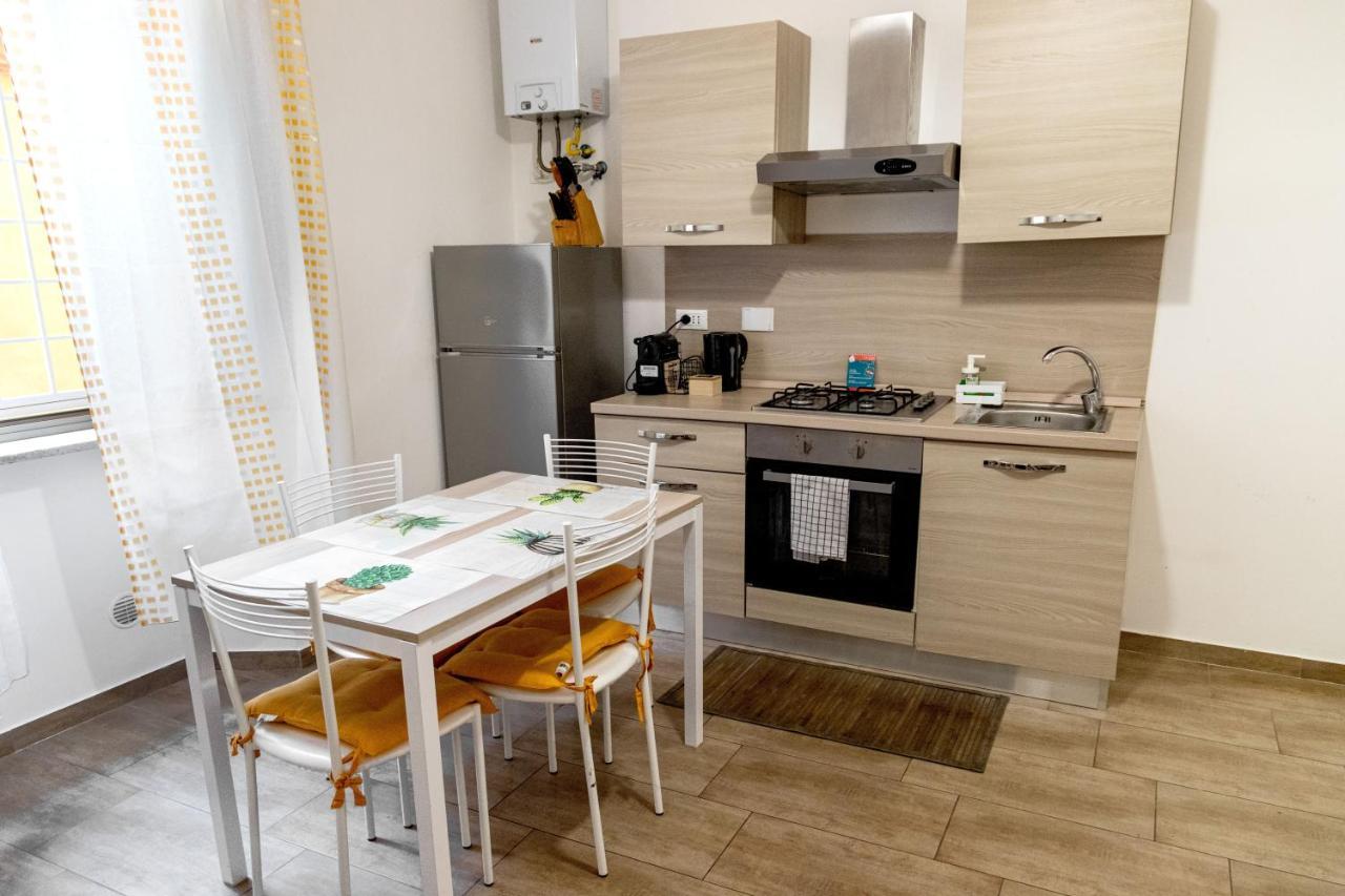 Sannio Deluxe - San Giovanni Apartamento