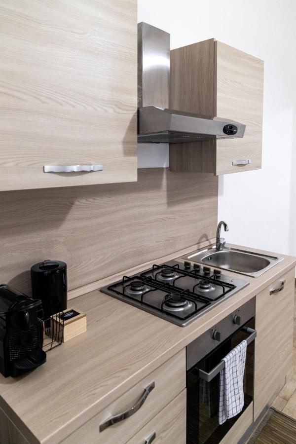 Sannio Deluxe - San Giovanni Leilighet Roma