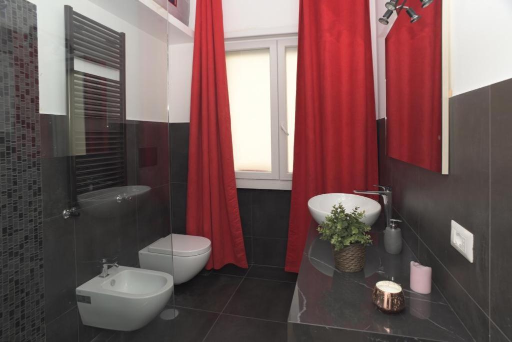 Apartamento Pamphili Charme
