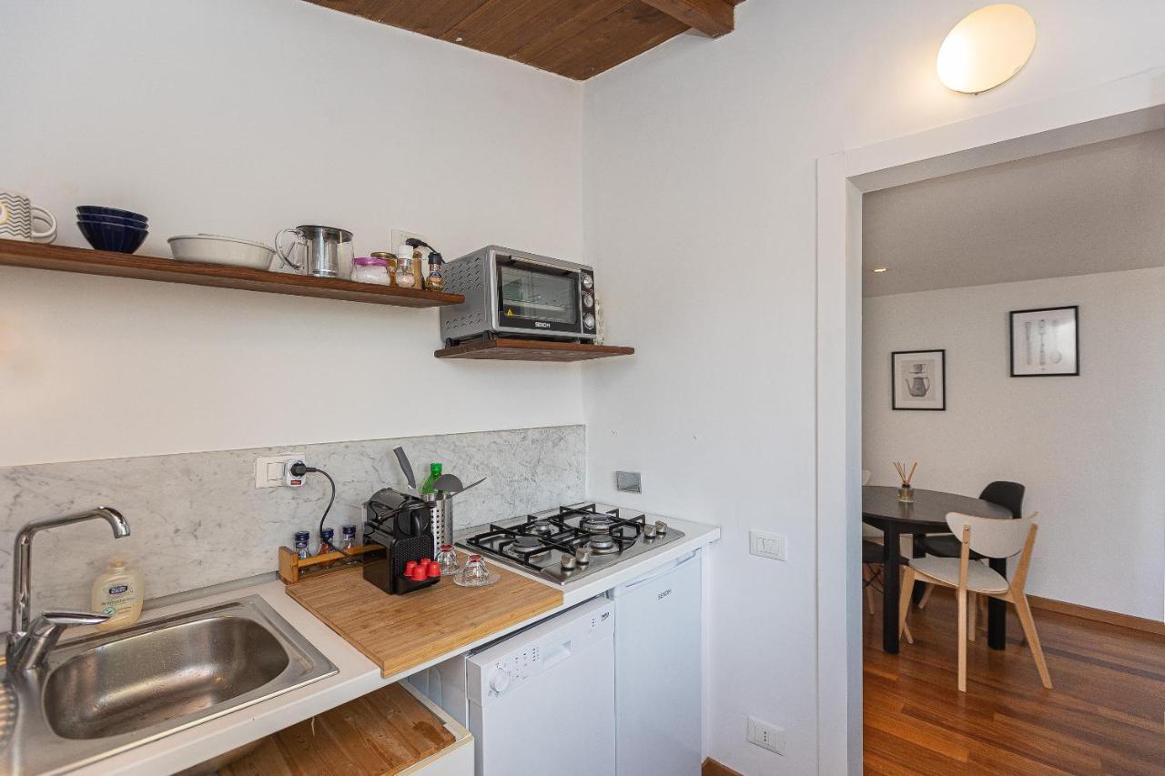 Campo De' Fiori Penthouse-rental In