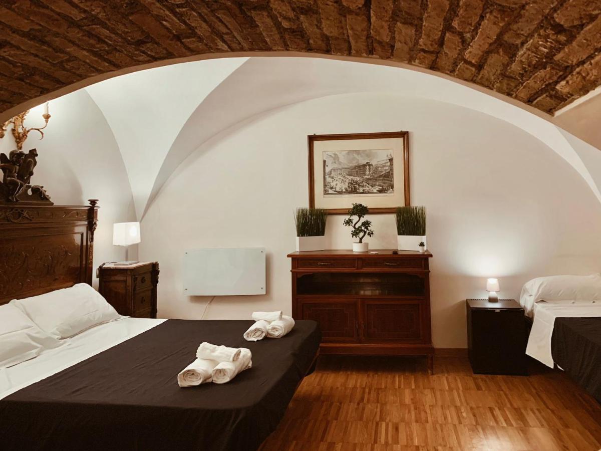 Residenza Tritone Luxury Trevi Fountain Rom