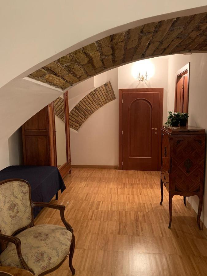 Residenza Tritone Luxury Trevi Fountain Ferienhaus