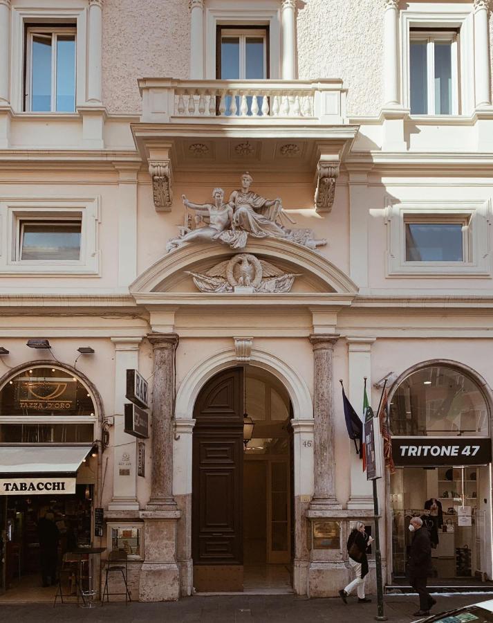 Residenza Tritone Luxury Trevi Fountain Ferienhaus
